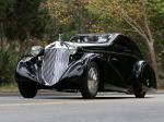 Rolls-Royce Phantom I Jonckheere Coupe 1934 года